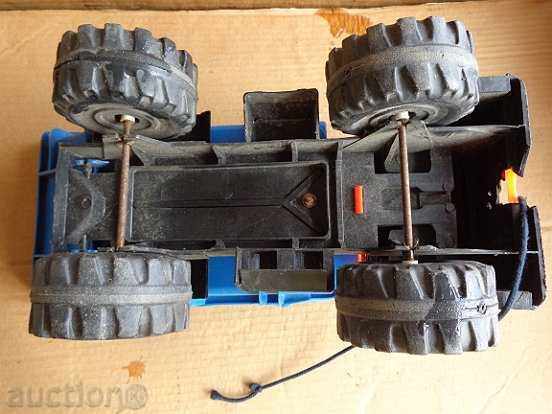 Truck, old toy, Kamaz, truck, Bulgaria - 5 Truck, old toy, Kamaz, truck, Bulgaria - 5