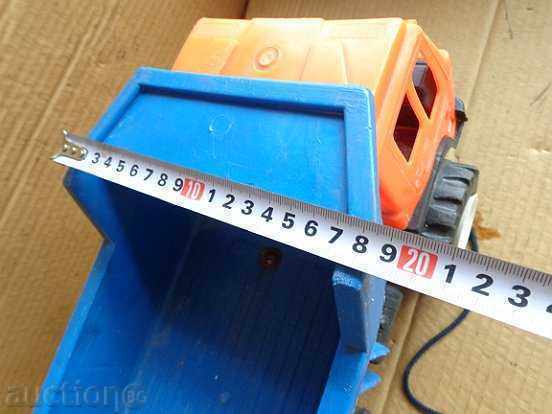 Truck, old toy, Kamaz, truck, Bulgaria - 7 Truck, old toy, Kamaz, truck, Bulgaria - 7