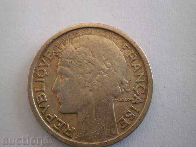 Auction France, 1 franc 1932, 30W Auction France, 1 franc 1932, 30W