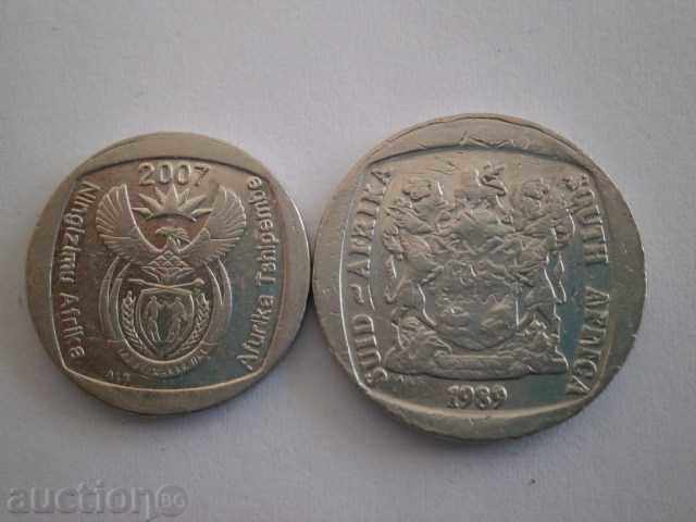 Παράδοση Νότια Αφρική - Σετ 1 και 2 Ραντ Ραντ - 34W