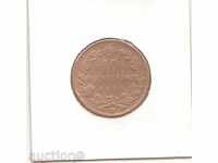 ++Italy-10 Centesimi-1894 Bl-KM# 27-Umberto I