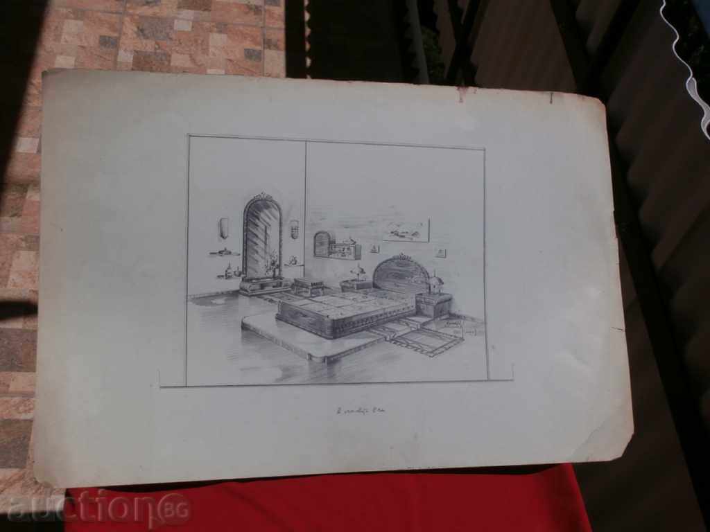 Home Architecture-Zhecho Dolchinkov-Sofia 1935 - 5 Home Architecture-Zhecho Dolchinkov-Sofia 1935 - 5