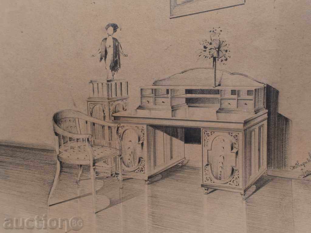 Delivery of Home Architecture - Zhecho Dolchinkov Delivery of Home Architecture - Zhecho Dolchinkov