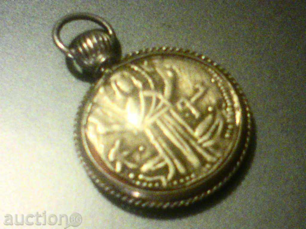 Silver pendant - unique! Silver pendant - unique!