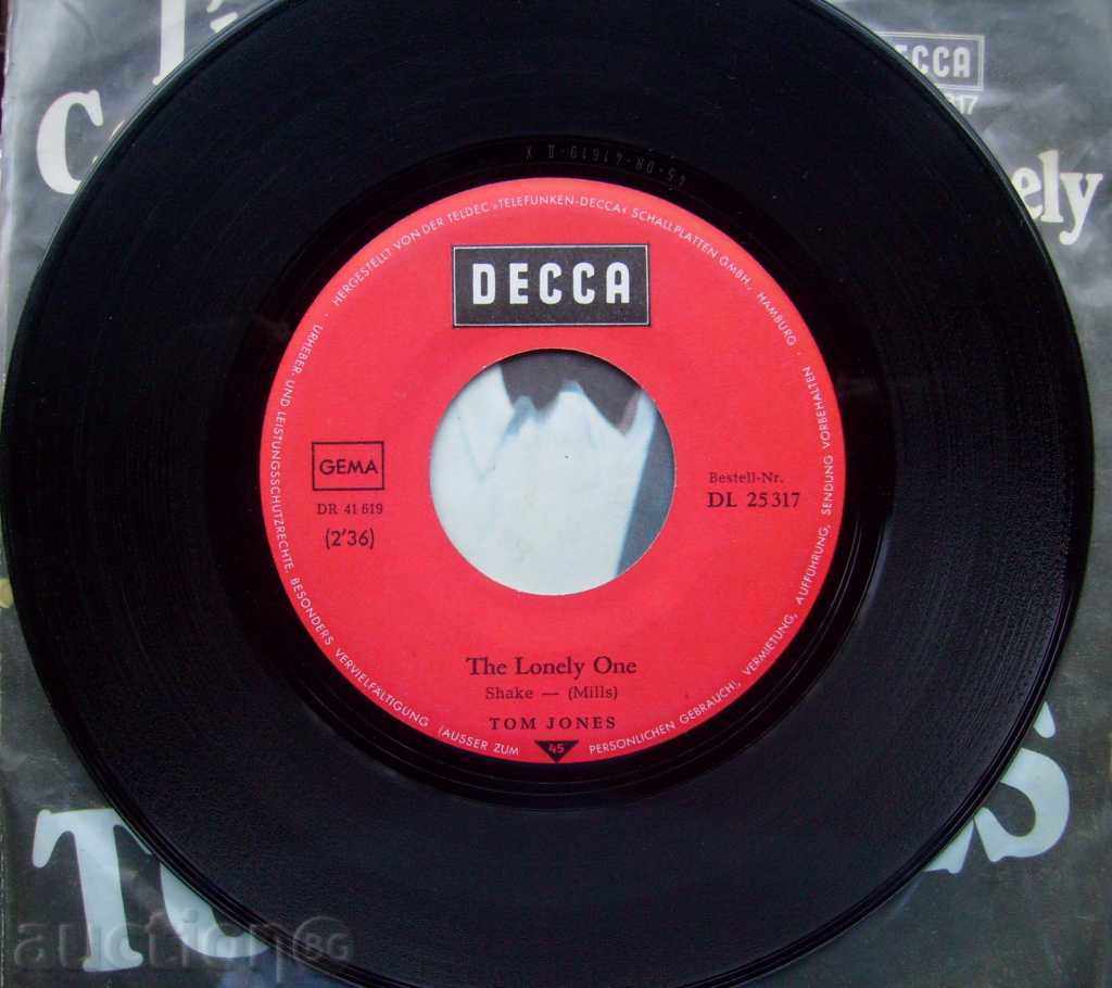 Little Plate - Tom Jones - 1967 with price 14.00 BGN | € 7.16 Little Plate - Tom Jones - 1967 with price 14.00 BGN | € 7.16
