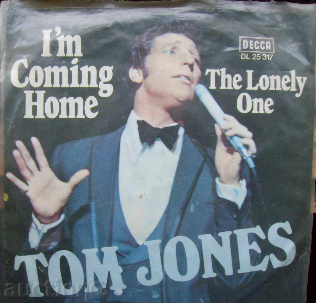 малка плоча - Том Джонс  - 1967