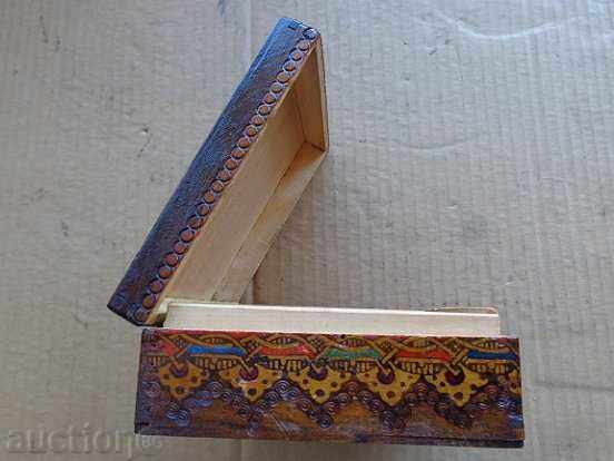 Pyrographic box - 5 Pyrographic box - 5