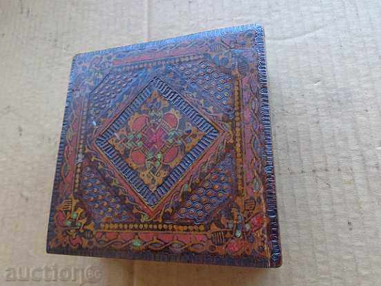 Pyrographic box - 7 Pyrographic box - 7