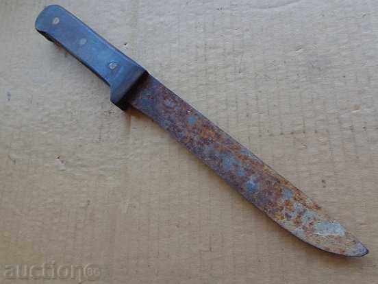 Old knife, dagger, blade, primitive rust with price 34.00 BGN | € 17.38 Old knife, dagger, blade, primitive rust with price 34.00 BGN | € 17.38