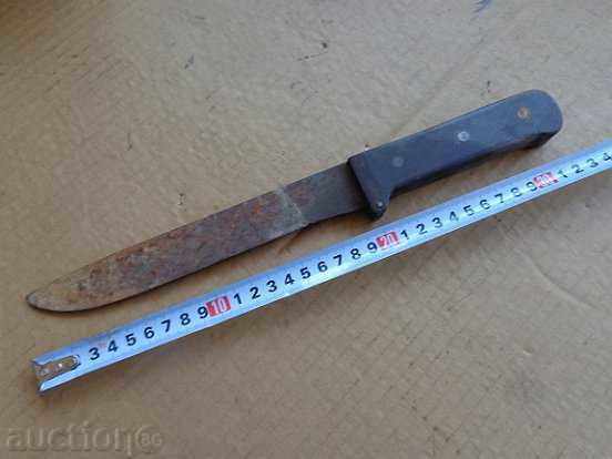 Auction Old knife, dagger, blade, primitive rust Auction Old knife, dagger, blade, primitive rust