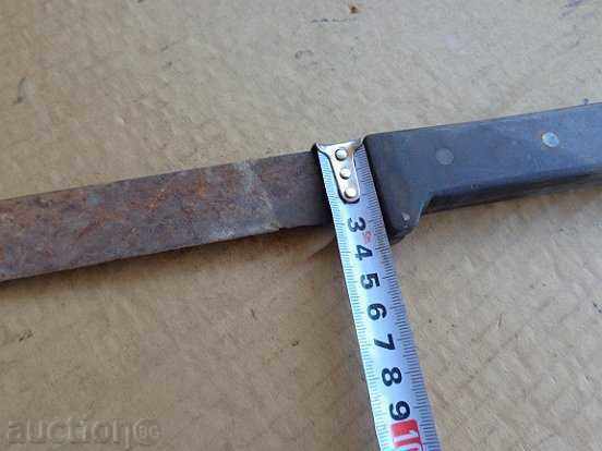 Delivery of Old knife, dagger, blade, primitive rust Delivery of Old knife, dagger, blade, primitive rust