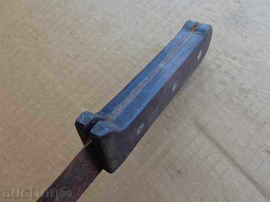 Old knife, dagger, blade, primitive rust - 7 Old knife, dagger, blade, primitive rust - 7