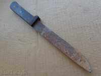 Παλιά μαχαίρι, λεπίδα στιλέτο πρωτόγονη razhdilnik