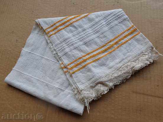 Old woolen cloth with lace, knitting, embroidery with embroidery - 7 Old woolen cloth with lace, knitting, embroidery with embroidery - 7