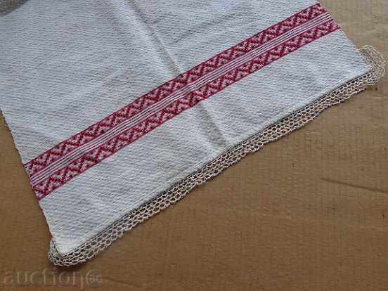 Old woolen cloth with lace, knitting, embroidery with embroidery with price 39.00 BGN | € 19.94 Old woolen cloth with lace, knitting, embroidery with embroidery with price 39.00 BGN | € 19.94