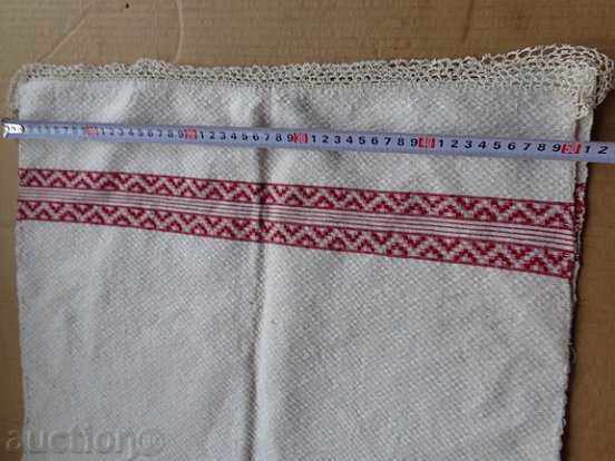 Auction Old woolen cloth with lace, knitting, embroidery with embroidery Auction Old woolen cloth with lace, knitting, embroidery with embroidery