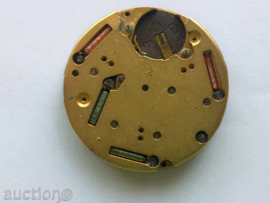 Clock machine Tissot with price 50.00 BGN | € 25.56