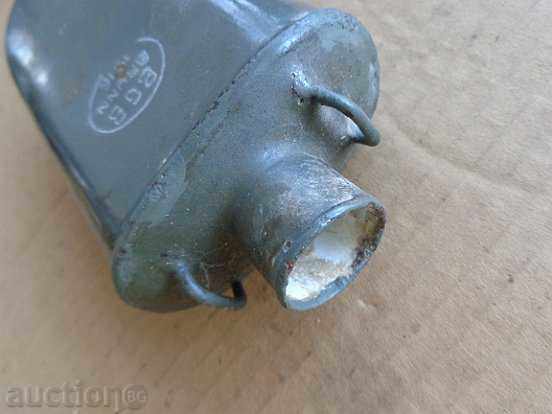 Πρώτος Παγκόσμιος Πόλεμος σμάλτο κανάτα, σωλήνας, τούμπα με τιμή 69.00 BGN | € 35.28 Πρώτος Παγκόσμιος Πόλεμος σμάλτο κανάτα, σωλήνας, τούμπα με τιμή 69.00 BGN | € 35.28