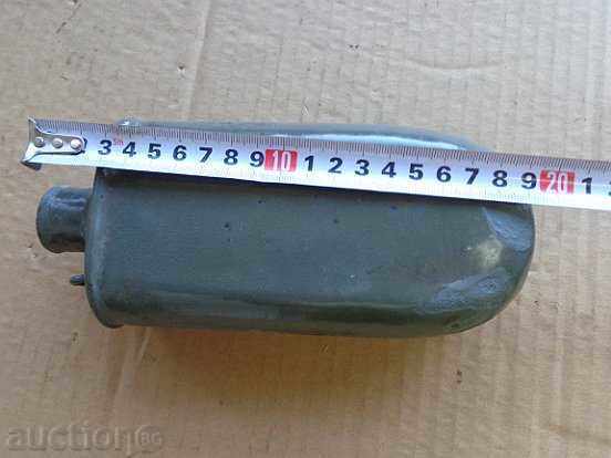 Δημοπρασία Πρώτος Παγκόσμιος Πόλεμος σμάλτο κανάτα, σωλήνας, τούμπα Δημοπρασία Πρώτος Παγκόσμιος Πόλεμος σμάλτο κανάτα, σωλήνας, τούμπα