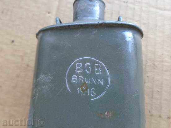 Πρώτος Παγκόσμιος Πόλεμος σμάλτο κανάτα, σωλήνας, τούμπα - 6 Πρώτος Παγκόσμιος Πόλεμος σμάλτο κανάτα, σωλήνας, τούμπα - 6