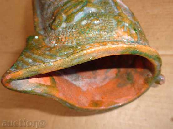 Glazed Jug, Trojan Pottery, Goblet - 5