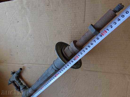 Auction Old bronze barrel for beer barrel Auction Old bronze barrel for beer barrel