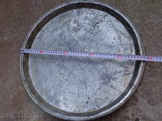 Tray, blue, copper vessel, baker with price 68.00 BGN | € 34.77