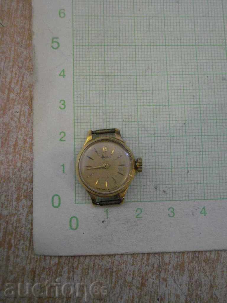 Часовник "ЧАЙКА" дамски работещ съветски