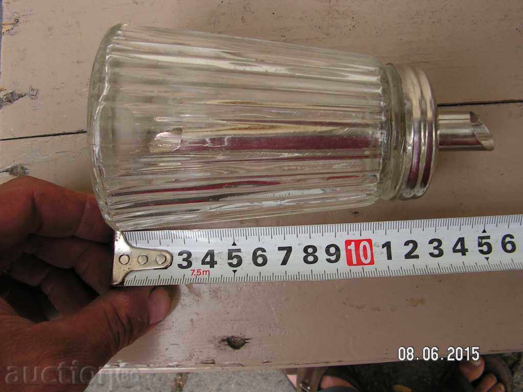 5294. KULTOVA ZAHARNITSA FROM SOTS RESTAURANT WITH DETERMINATOR ETHROPOLE with price 8.00 BGN | € 4.09 5294. KULTOVA ZAHARNITSA FROM SOTS RESTAURANT WITH DETERMINATOR ETHROPOLE with price 8.00 BGN | € 4.09