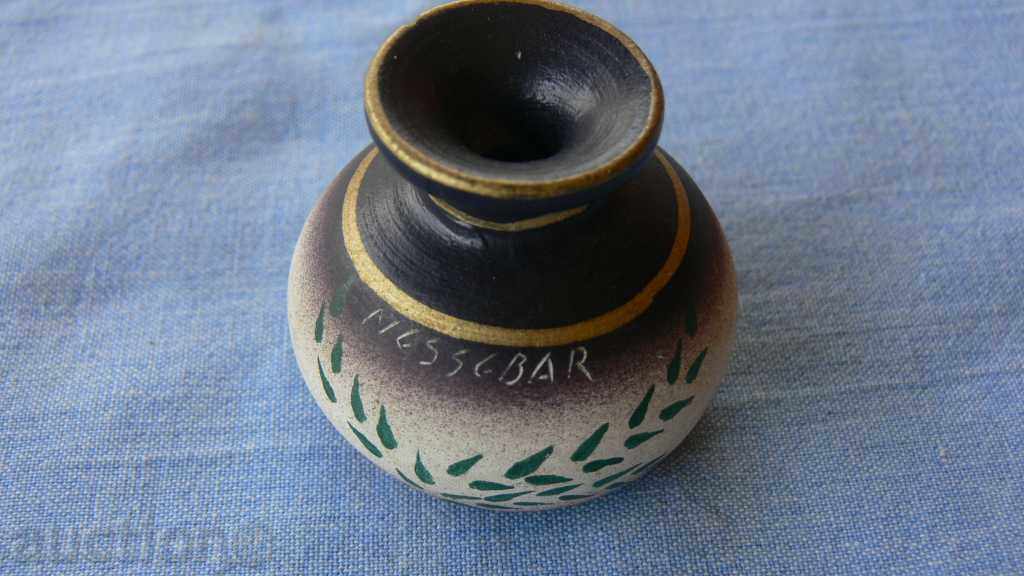 Δημοπρασία μικρό βάζο Δημοπρασία μικρό βάζο