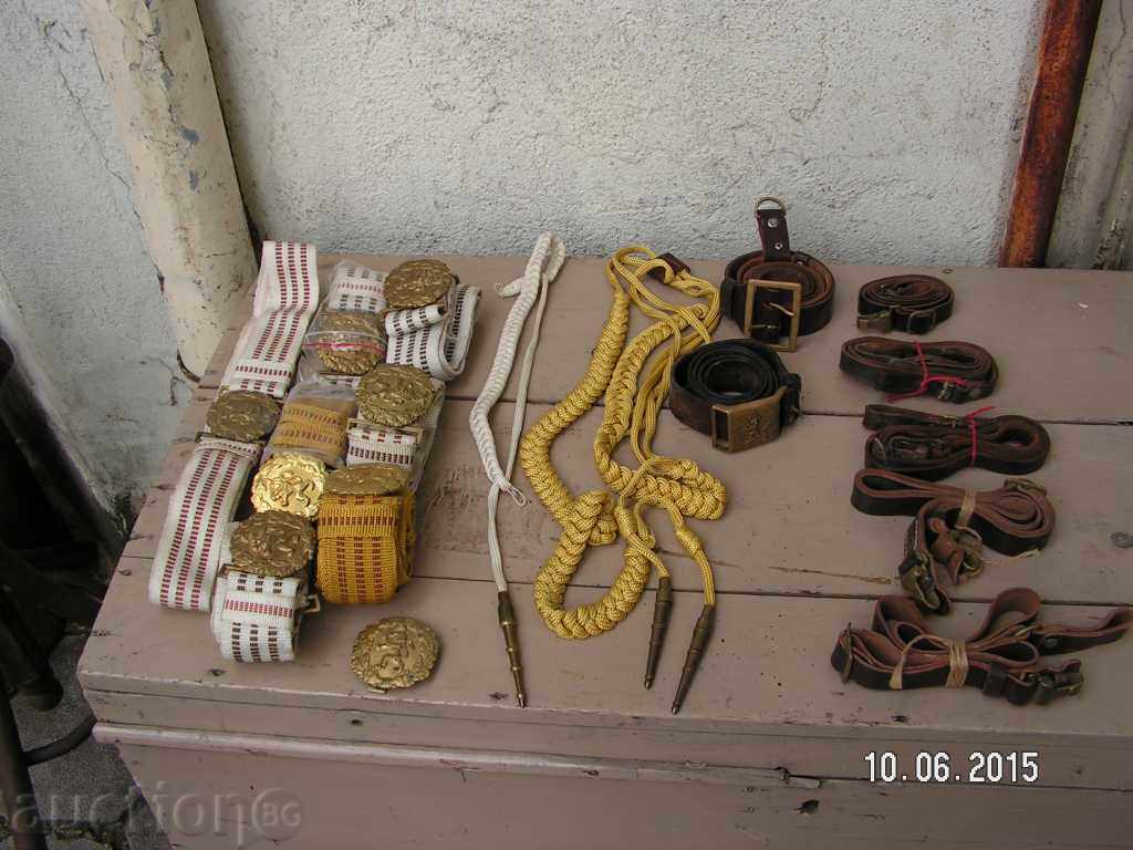 5316. BIG LOT MOTORWAYS 9 BELTS ONE TWO TWO ACCESSORIES with price 160.00 BGN | € 81.81 5316. BIG LOT MOTORWAYS 9 BELTS ONE TWO TWO ACCESSORIES with price 160.00 BGN | € 81.81