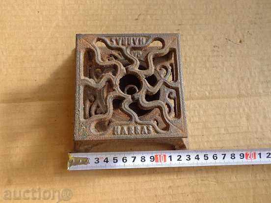 Auction Cast iron hob, primus, grill, alcohol, stove Auction Cast iron hob, primus, grill, alcohol, stove