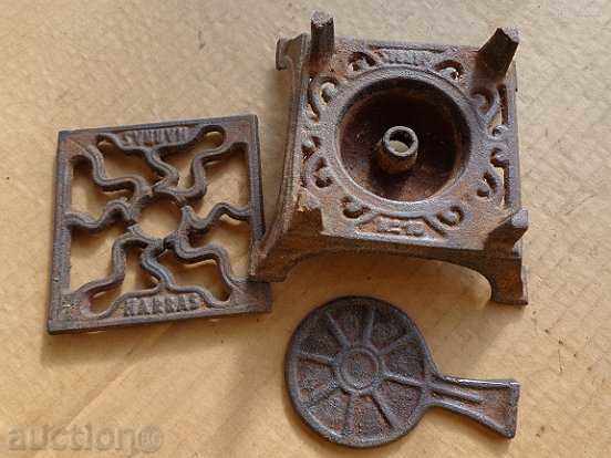 Cast iron hob, primus, grill, alcohol, stove - 5 Cast iron hob, primus, grill, alcohol, stove - 5