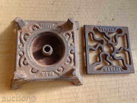 Cast iron hob, primus, grill, alcohol, stove - 6 Cast iron hob, primus, grill, alcohol, stove - 6