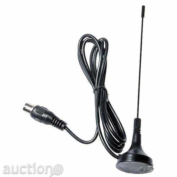 Digital TV antenna for car and truck with price 8.50 BGN | € 4.35