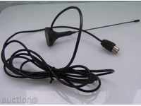 Digital TV antenna for car and truck