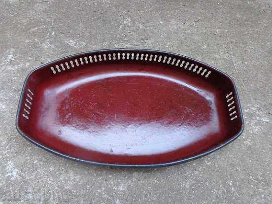 Tray, household emailer, tray, tray