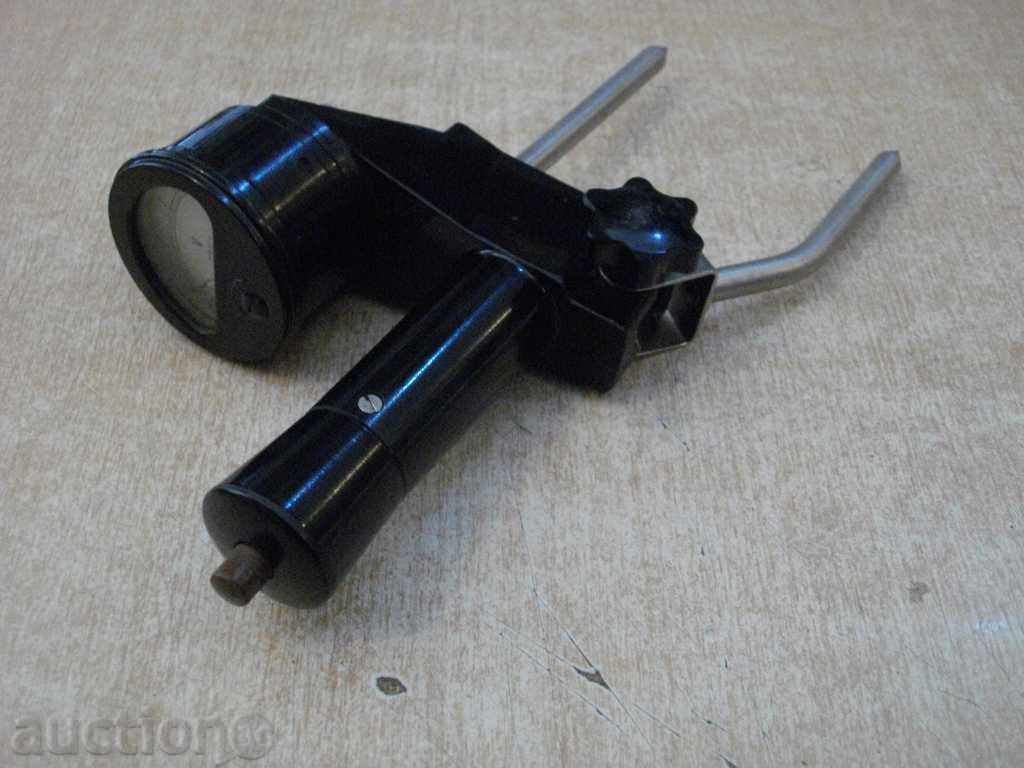 Tester for automobile accumulators in Soviet with price 50.00 BGN | € 25.56 Tester for automobile accumulators in Soviet with price 50.00 BGN | € 25.56