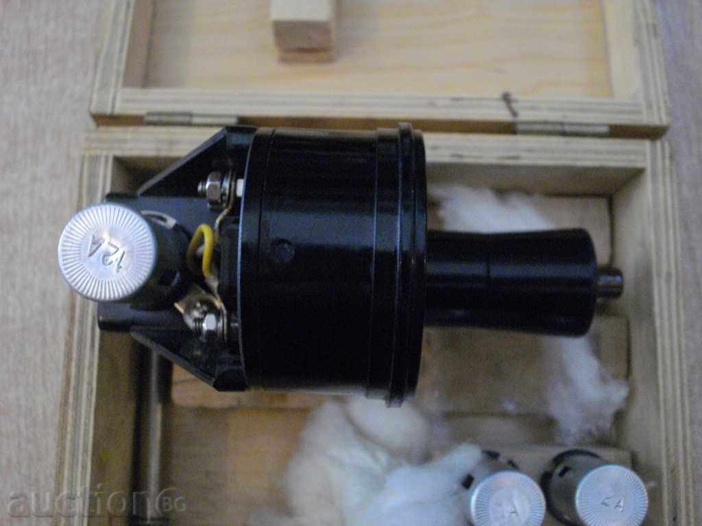 Tester for automobile accumulators in Soviet - 5 Tester for automobile accumulators in Soviet - 5