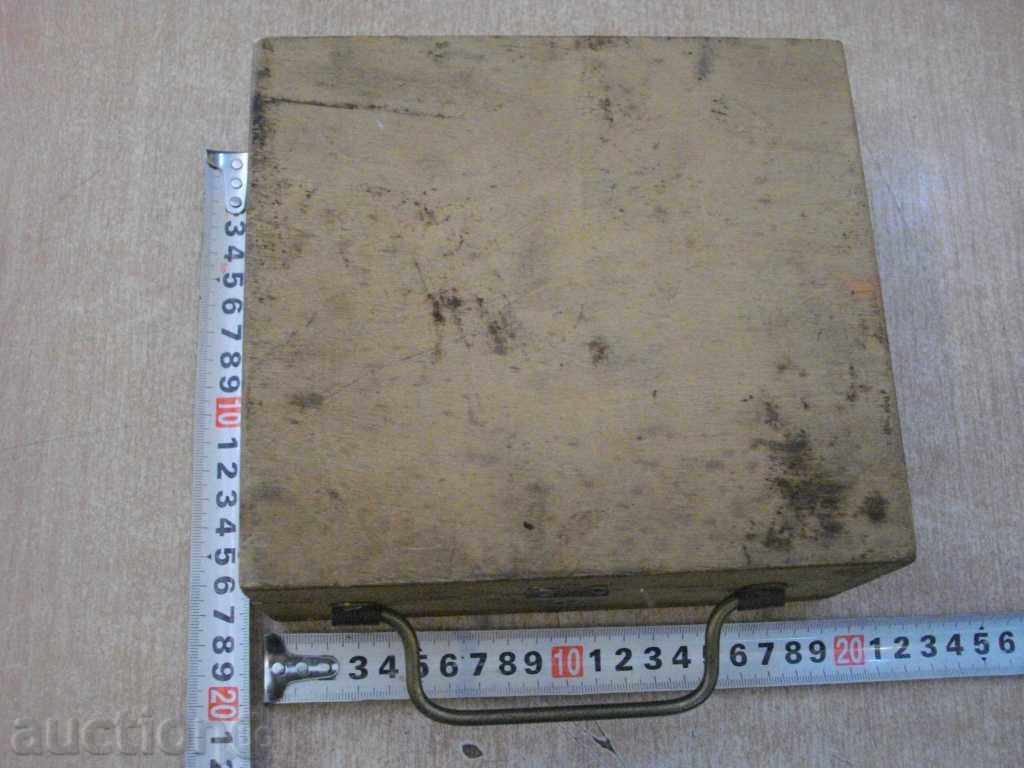 Tester for automobile accumulators in Soviet - 7 Tester for automobile accumulators in Soviet - 7