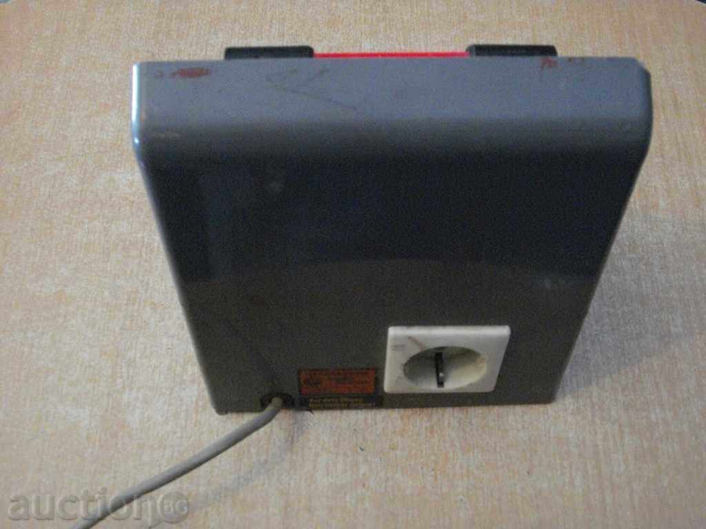 Delivery of Clock-breaker "Duchess" mechanical for copying photos Delivery of Clock-breaker "Duchess" mechanical for copying photos