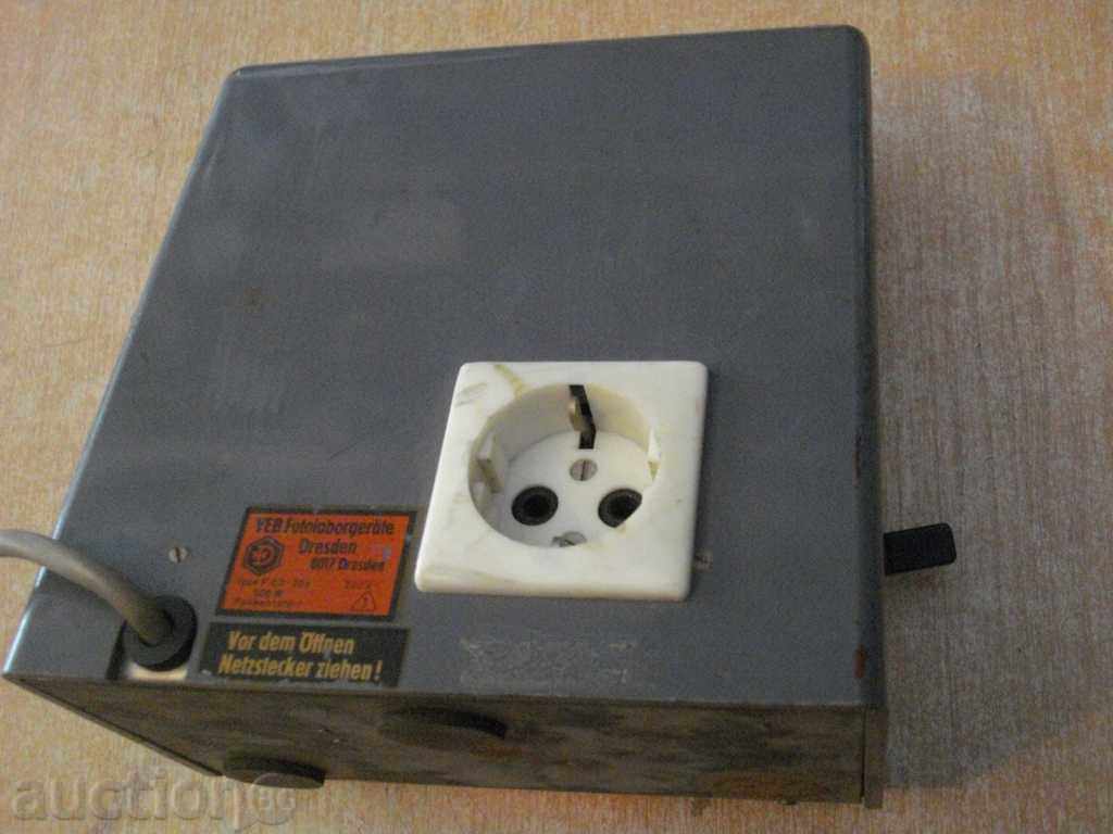 Clock-breaker "Duchess" mechanical for copying photos - 5 Clock-breaker "Duchess" mechanical for copying photos - 5