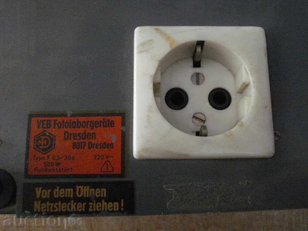 Clock-breaker "Duchess" mechanical for copying photos - 6 Clock-breaker "Duchess" mechanical for copying photos - 6