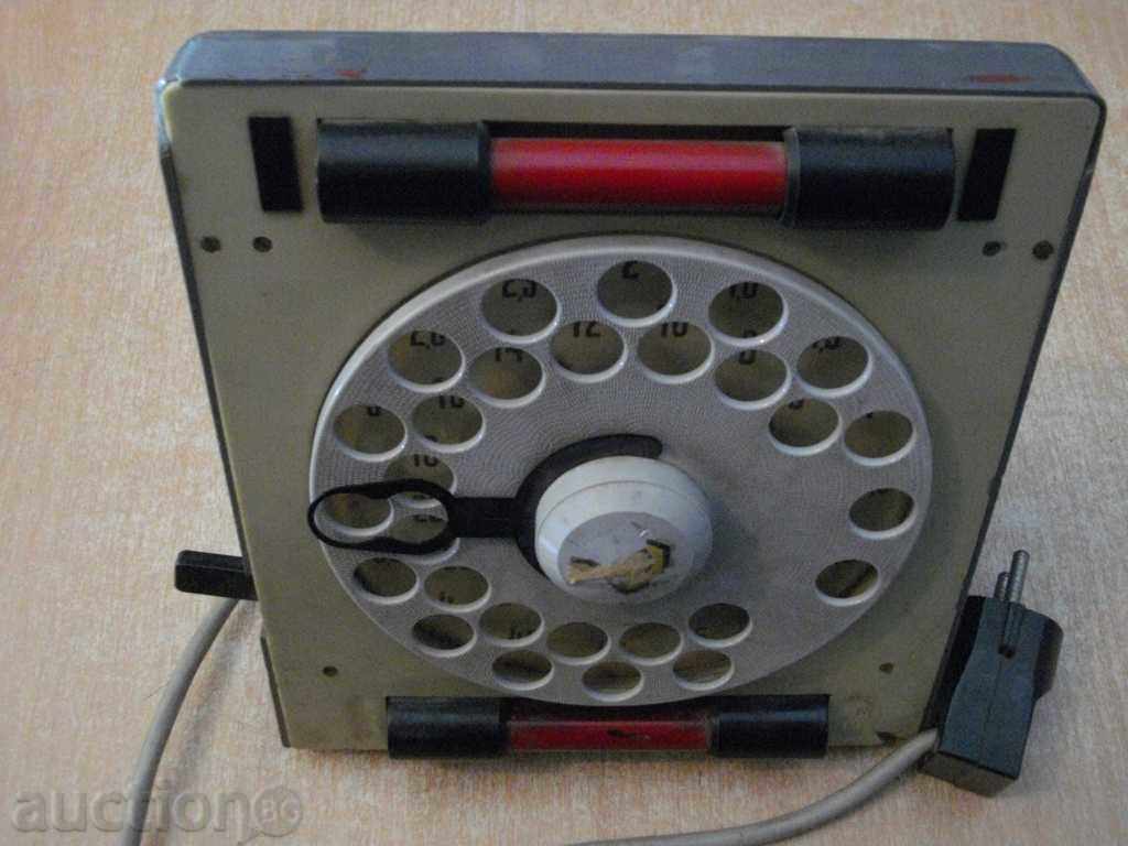 Clock-breaker "Duchess" mechanical for copying photos - 7 Clock-breaker "Duchess" mechanical for copying photos - 7