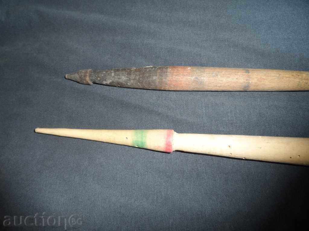 Spindles vechi - 5 Spindles vechi - 5