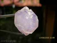 Natural Mountain Crystal Amethyst-Unwrought