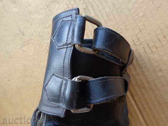 Ministerial shoes, wounded socks, boots, cubs, half-bats - 5