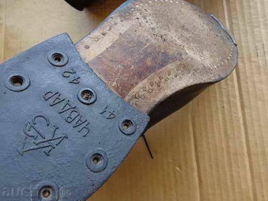 Ministerial shoes, wounded socks, boots, cubs, half-bats - 6