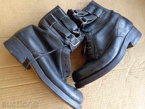 Ministerial shoes, wounded socks, boots, cubs, half-bats - 7