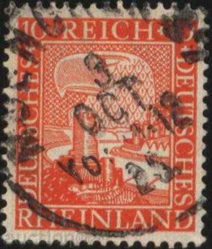 Клеймована марка  от  Германия Райх